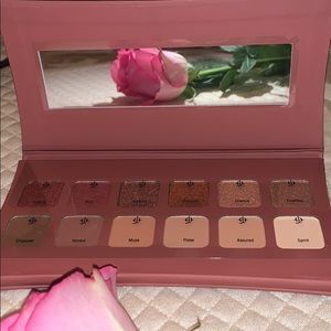 ILLAMASQUA EYESHADOW PALETTE